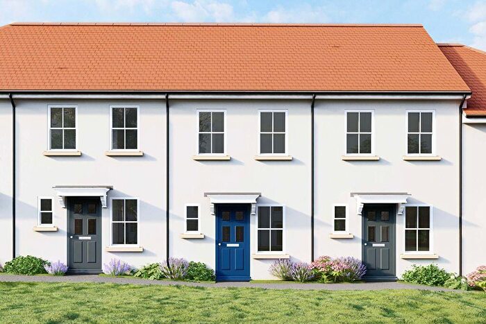 2 Bedroom Semi Detached House For Sale In Lacey Avenue, Bideford, EX39