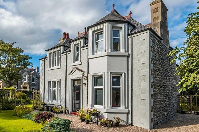 4 Bedroom Detached House For Sale In Kelvindale, Coronation Street, Wick., KW1