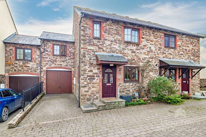 4 Bedroom Semi-Detached House For Sale In Renney Road, Down Thomas, Plymouth, PL9