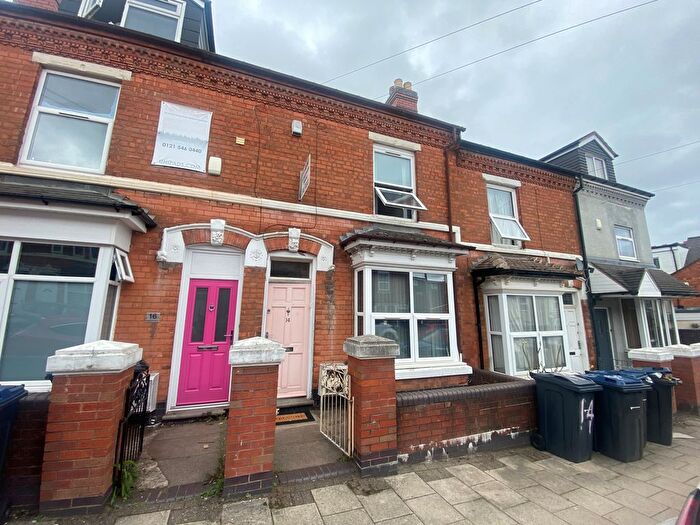 5 Bedroom Property To Rent In Dartmouth Road, Birmingham, B29