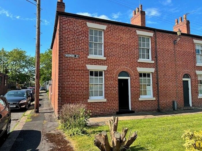 3 Bedroom End Of Terrace House To Rent In Higginson Street, Leigh, Greater Manchester, WN7