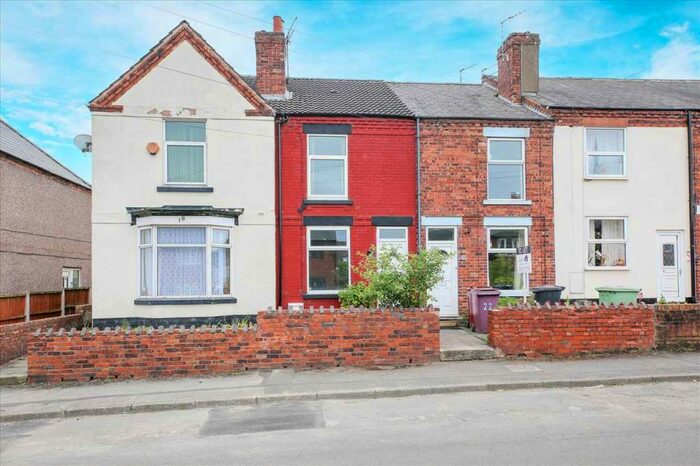 2 Bedroom House To Rent In John Street, S45