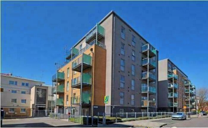 1 Bedroom Flat To Rent In Clemantis Apartments, Merchant Street, Bow, Mile End, London, E3