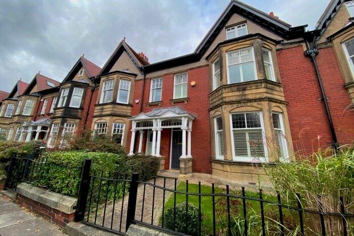 5 Bedroom Terraced House To Rent In Oaklands, Newcastle Upon Tyne, NE3