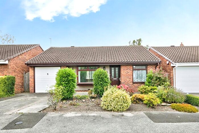 2 Bedroom Bungalow For Sale In Orchard Close, West Pelton, Stanley, DH9