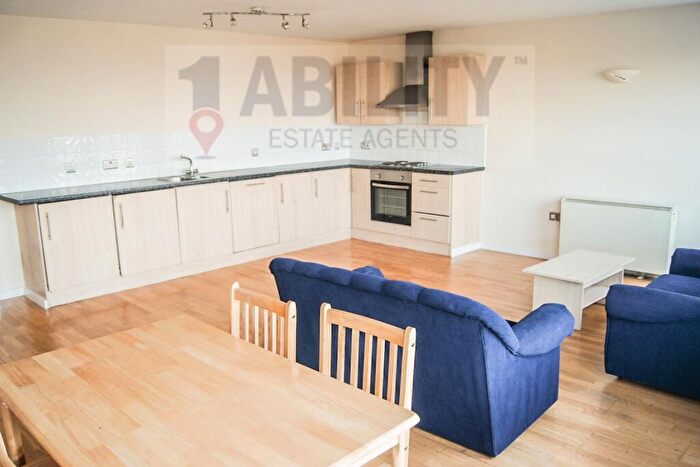 2 Bedroom Flat To Rent In The Vista Building, SE18