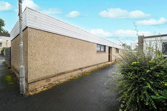 4 Bedroom Semi-Detached House For Sale In Almond Road, Cumbernauld, Glasgow, G67