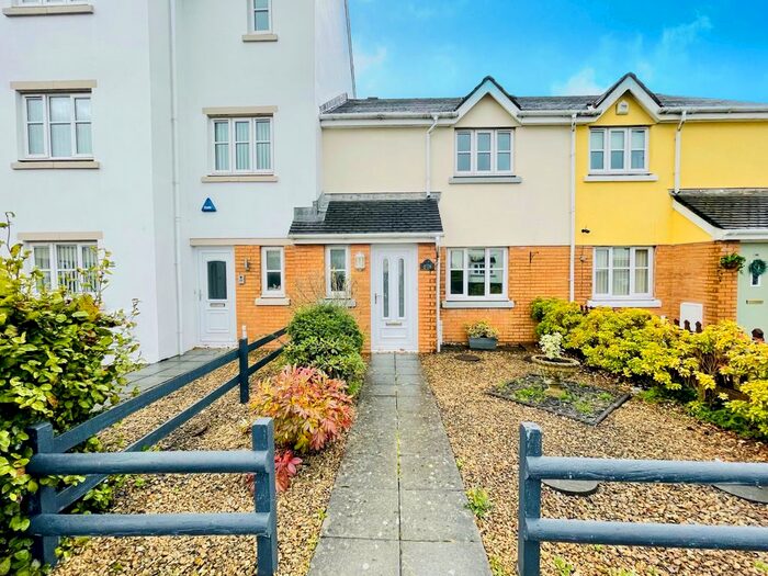 2 Bedroom Terraced House To Rent In Lakeside Way, Nantyglo, Ebbw Vale, NP23