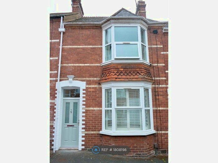 2 Bedroom Terraced House To Rent In Rosebery Road, Exeter, EX4