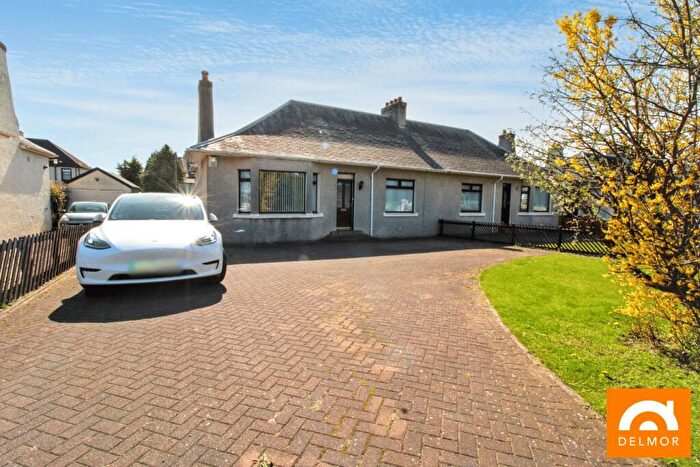 3 Bedroom Semi-Detached Bungalow For Sale In Windygates Road, Leven, KY8