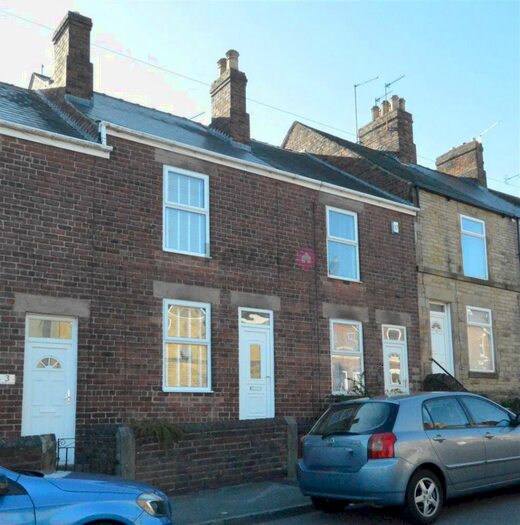 3 Bedroom Terraced House To Rent In Cadman Street, Mosborough, Sheffield, S20