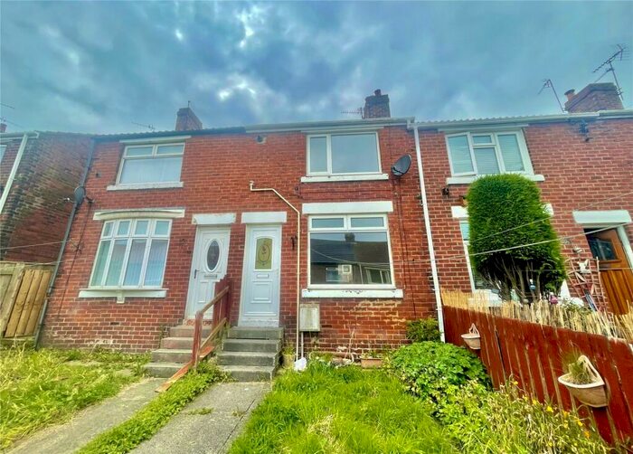 2 Bedroom Terraced House To Rent In Beech Avenue, Murton, Seaham, County Durham, SR7