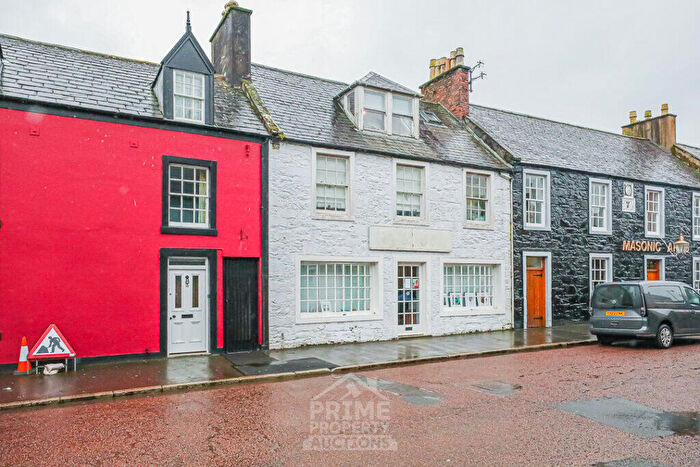 2 Bedroom Flat For Sale In Gardensend, Tanpits Lane, Kirkcudbright, DG6