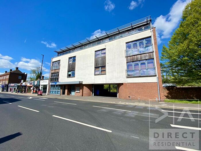 2 Bedroom Apartment To Rent In Upper High Street, Epsom, KT17