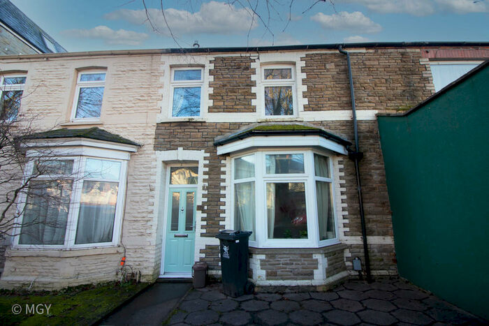 3 Bedroom Terraced House To Rent In Severn Grove, Pontcanna, CF11