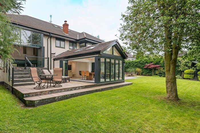 5 Bedroom Detached House For Sale In Granville Park West, Aughton, L39