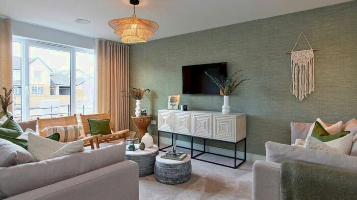 5 Bedroom Detached House For Sale In "Mackintosh Garden Room" At Golf View Road, Inverness, IV3