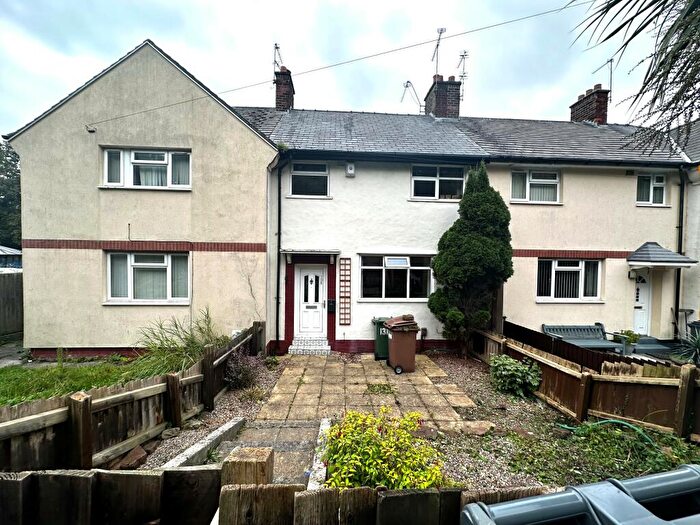 3 Bedroom House To Rent In Boundary Road, Prenton, CH43