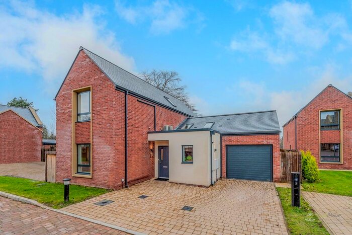 3 Bedroom Detached House For Sale In Headmasters Row, Radbrook Village, SY3