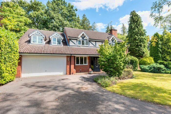 5 Bedroom Detached House To Rent In Redwood Drive, Sunningdale, Ascot, SL5
