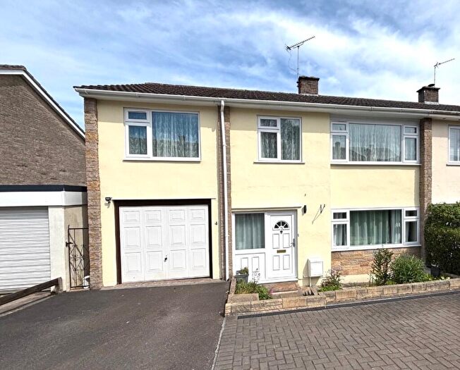 4 Bedroom Semi-Detached House For Sale In Parklands, High Littleton, Bristol, BS39