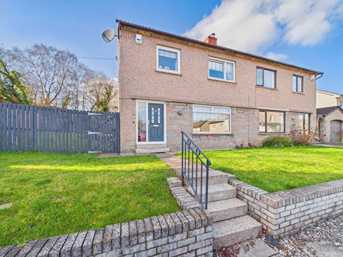 3 Bedroom Semi Detached House For Sale In Mary Street, Hamilton, ML3