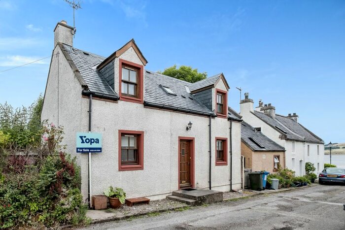 3 Bedroom Detached House For Sale In Big Vennel, Cromarty, IV11