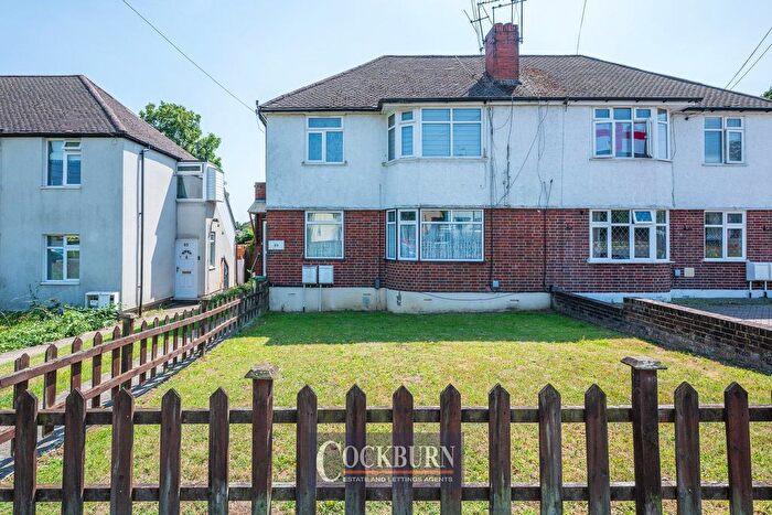 2 Bedroom Maisonette To Rent In Oakdene Road, Orpington, BR5