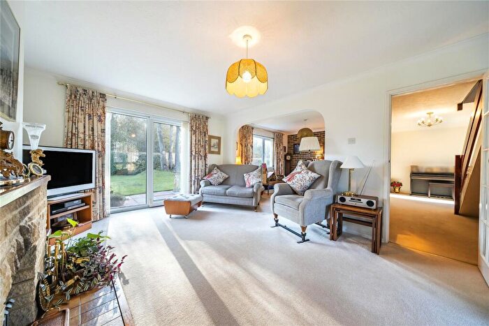 4 Bedroom Detached House For Sale In Okebourne Park, Liden, Swindon, SN3