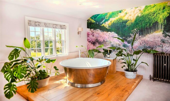 5 Bedroom Detached House To Rent In Swyncombe, Henley-On-Thames, Oxfordshire, RG9