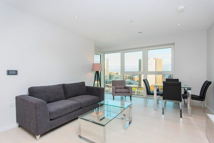 1 Bedroom Flat To Rent In Lantana Heights, Glasshouse Gardens, Stratford, E20