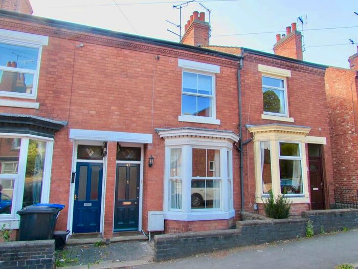 2 Bedroom Terraced House To Rent In Logan Street, Market Harborough, LE16