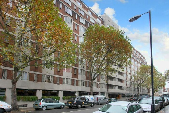 Studio To Rent In Chelsea Cloisters, Sloane Avenue, London, SW3
