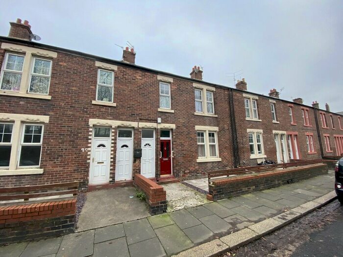 1 Bedroom Ground Flat To Rent In Holly Avenue, Wallsend, NE28