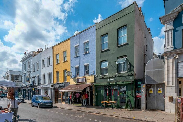1 Bedroom Flat To Rent In Portobello Road, Notting Hill, London, W11