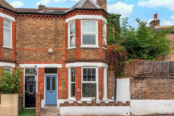 4 Bedroom Detached House To Rent In Chale Road, London, SW2