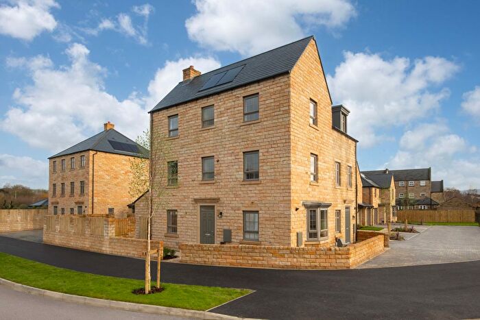 4 Bedroom End Terrace House For Sale In "Parkin" At Ilkley Road, Burley In Wharfedale, LS29