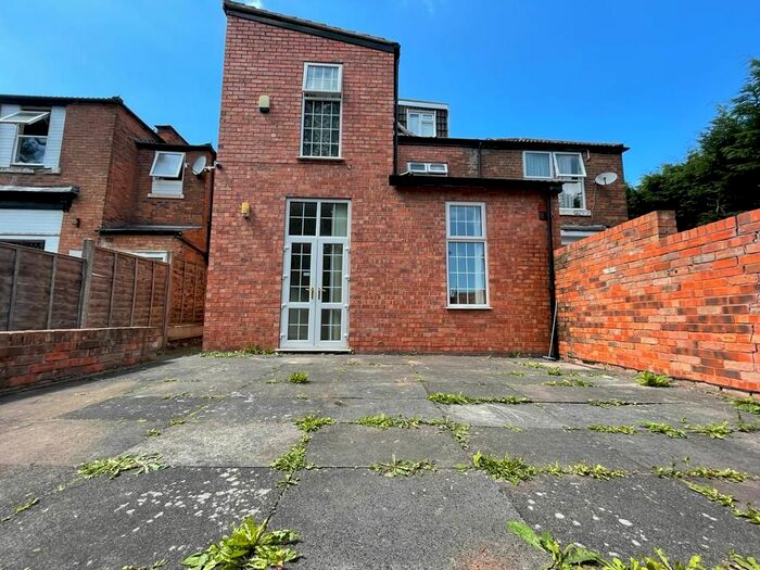 1 Bedroom Flat To Rent In Church Rd, Birmingham, B13