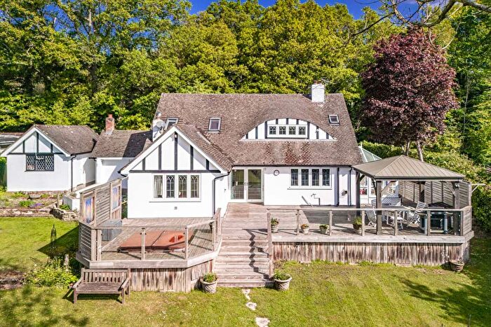 5 Bedroom Detached House For Sale In Baytree House, Chapel Row, RG7