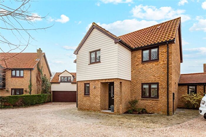 5 Bedroom Detached House For Sale In Anchor Reach, South Woodham Ferrers, Chelmsford, Essex, CM3