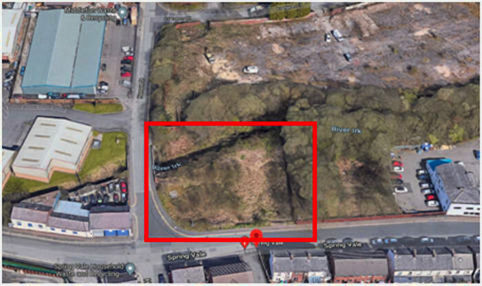 Land For Sale In Spring Vale Middleton Oldham, M24