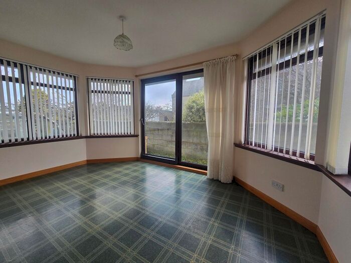 3 Bedroom Bungalow To Rent In Thom Street, Hopeman, Moray, IV30