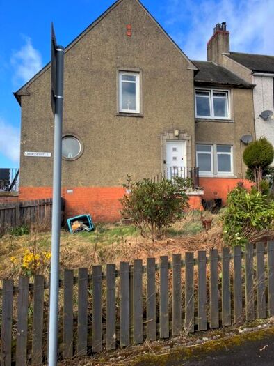 2 Bedroom Flat To Rent In Moffathill, Airdrie, ML6