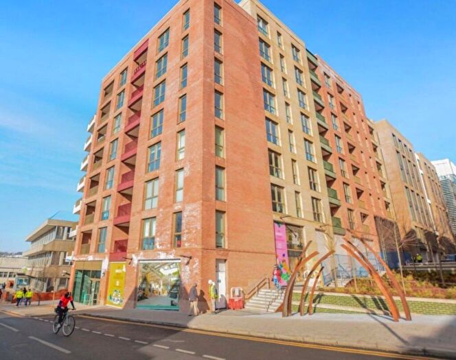 1 Bedroom Apartment To Rent In Edward Street, Brighton, BN2