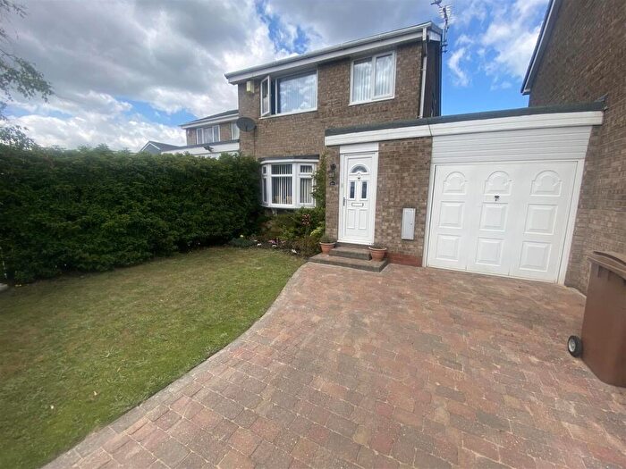 3 Bedroom Detached House For Sale In Denham Drive, Seaton Delaval, NE25
