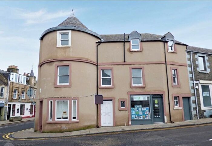 3 Bedroom Flat To Rent In Tower Street, Selkirk, TD7