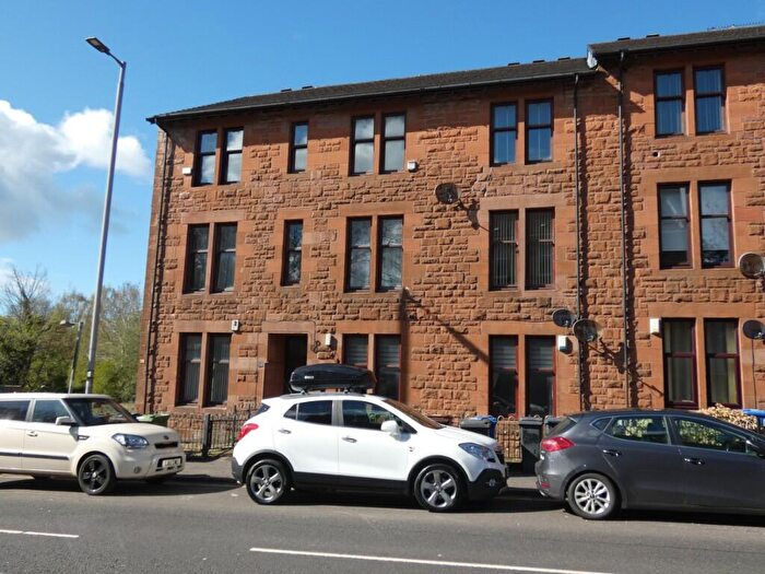 2 Bedroom Flat For Sale In Main Road, Johnstone, Renfrewshire, PA5