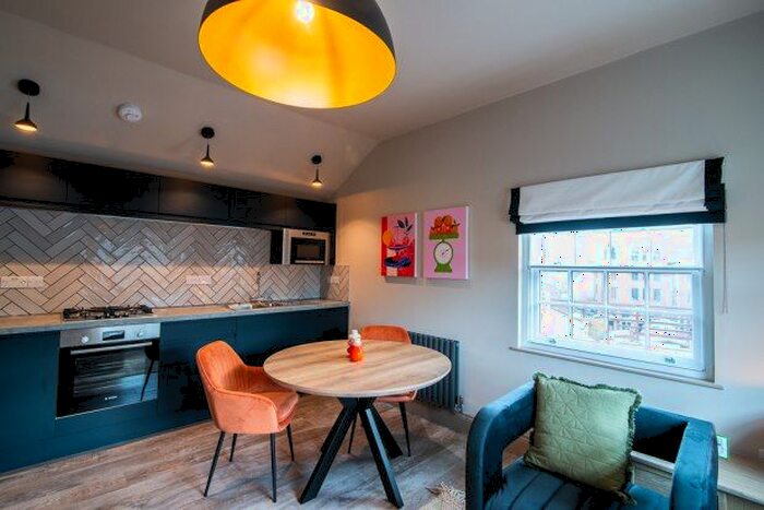 1 Bedroom Flat To Rent In St. Marys Gate, Derby, DE1