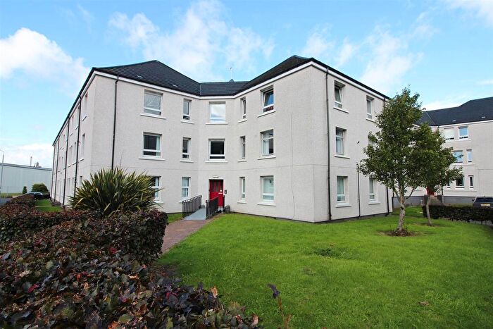 2 Bedroom Flat For Sale In John Street, Greenock, PA15