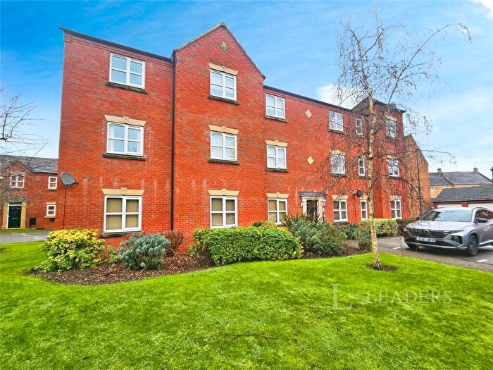 2 Bedroom Apartment For Sale In Coral Close, Derby, DE24